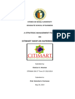 CITIMART StraMa