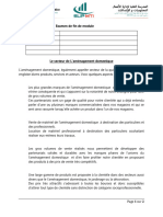 D - Business Plan Et Étude de Projet