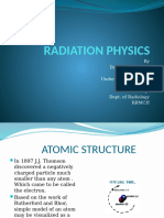 Radiation Physics