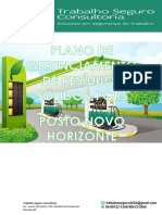 PGRS POSTO NOVO HORIZONTE Assinado