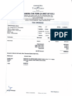 Bill Invoice 2