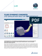 Fluid Dynamics Engineer