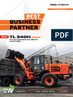 TL 340H PRIME Wheel Loader