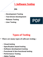 UNIT-5 Software Testing