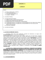 Lógica Proposicional. Tema-3