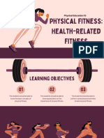 PE G10 Physical Fitness Health Related Fitness