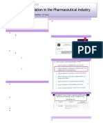 Reg Pharma Domain 5 2 Notes 1