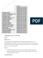 Workshop 1 Civil Litigation Week 7 FINAL Final