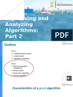 Lec06 - Analysis of Algorithm Part 2 - v3