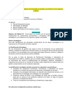 Módulo III - Planes Estratégicos de Desarrollo Municipal y Sus Efectos en Los Ingresos y Gastos