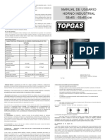 Manual GenericoHorno 58x65 y 65x65