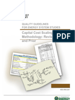 Capital Cost Scaling Methodology Revision - Part 2 (2019)