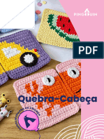 Ebook - QUEBRA CABEÇA BABY - FIO BELLA ARTE