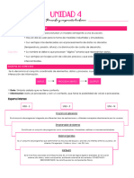 UNIDAD 4 - Procesador y Componentes Hardware