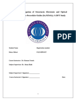 Theoratical Lab Report Final Version - For Merge