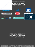 Hidrodema - Pvc-U