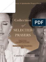 Collection of Selected Prayers - 210501 - 233431