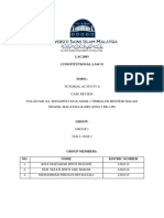 Tutorial Activity 6 (Group 1 - TLB 3)