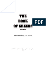 Book of Greeks Edition 1.0 (Preview)