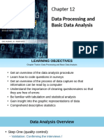 MARK 302-AA-Summer 2022 - CH 12 - Basic Data Analysis (Moodle)