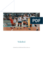 Voleibol - 9ºano