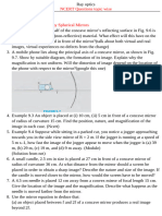 Ray Optics Ncert Topic Wise