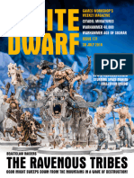 White Dwarf Issue 131 - 30 Jul. 2016