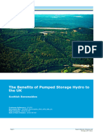 Pumped Storage Report