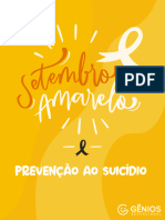 Setembro - Amarelo - Book 1 - Teórico