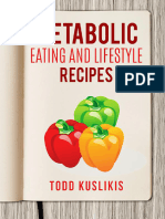 Metabolic Recipes