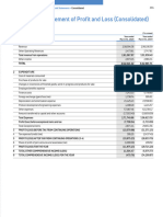 Ss Profit Loss Consolidated