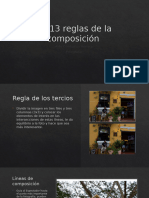 Reglas de Composicion Aldo Combariza