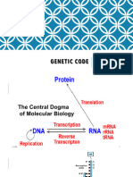 Genetic Code