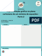 Sistema de Equações - 1º Grau Parte 2