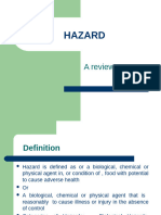 Hazard Analysis