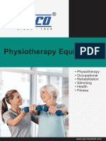 Physio Catalogue