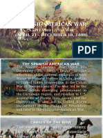 Spanish American War