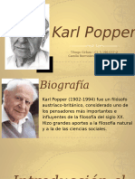 Karl Popper - Oral