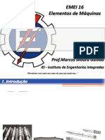 Capítulo 1 - Dimensionamento de Eixos e Árvores - Rev1