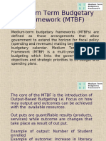 MTBF Presentatin