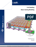 Manual Full Detailing Basic Training Modeling 2008