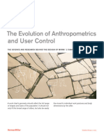 Se The Evolution of Anthropometrics and User Control