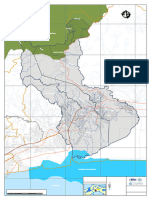 Mapa-No.-1-Division-Politico-Administrativa de Panamá