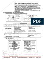 Cours de Reproduction
