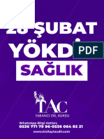 28 Şubat Yökdi̇l-Sağlik