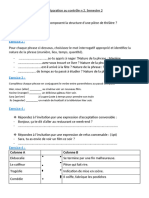 2 AC Préparation Au Contrôle 2