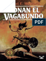 4 Conan El Vagabundo - Robert E. Howard