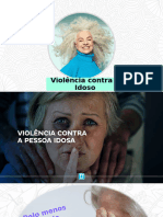 Violência Contra o Idoso