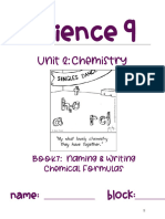 7 Ionic Covalent Bonding Naming Formula 3