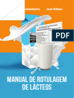 Manual de Rotulagem de Lácteos